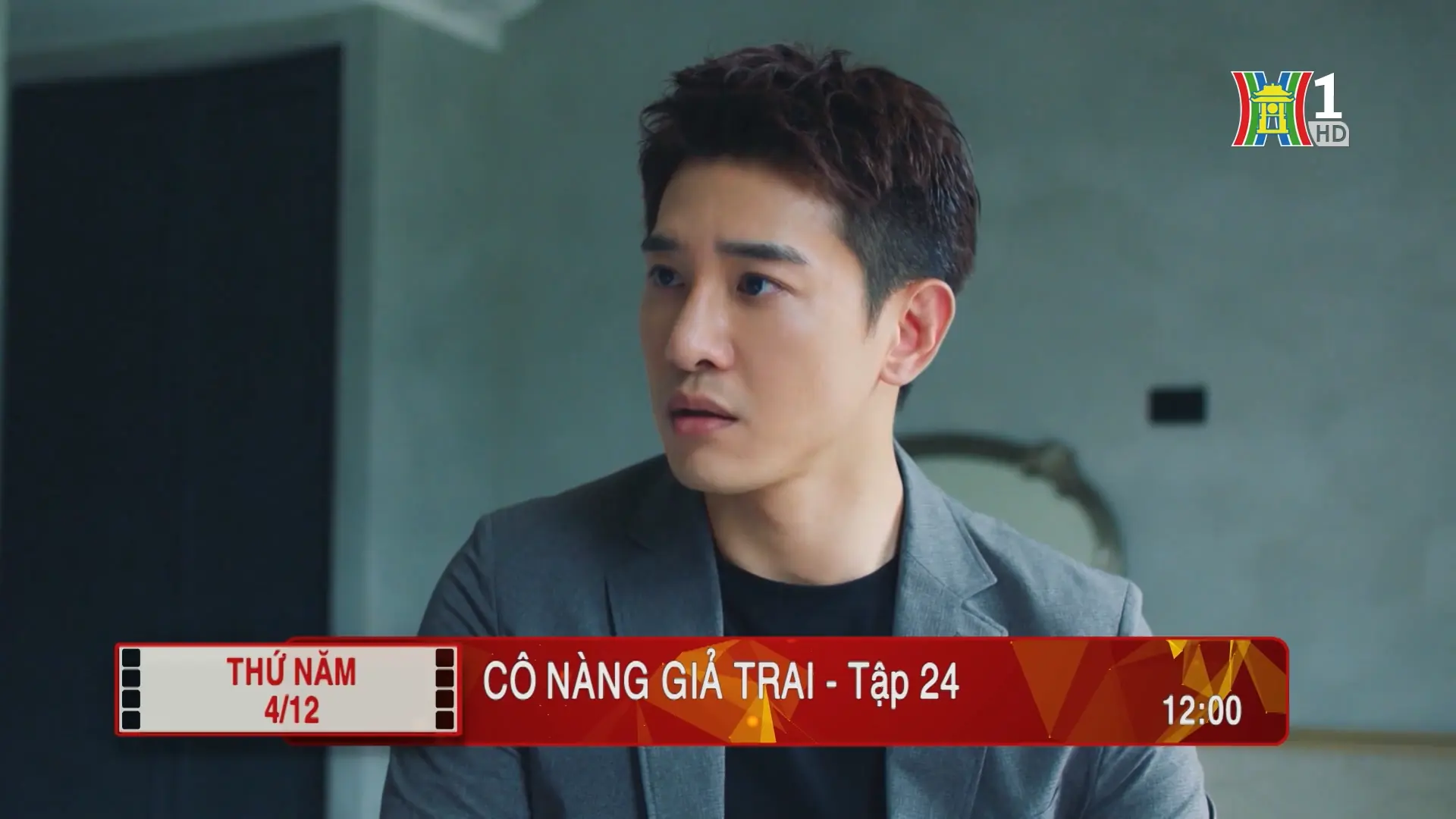 'Cô nàng giả trai' - Tập 24